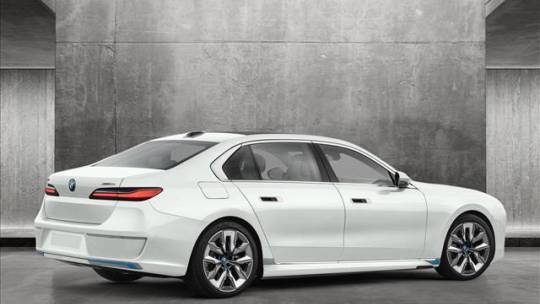 2024 BMW i7