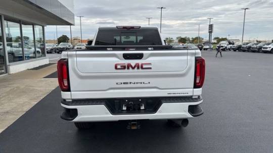 2021 gmc sierra 2500hd denali