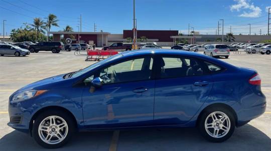 2019 Ford Fiesta