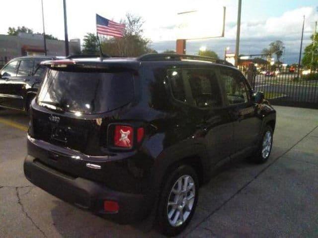 2021 jeep renegade latitude in wood river, illinois