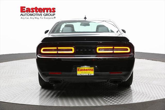 2023 dodge challenger srt hellcat