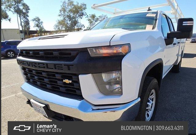 2021 chevrolet silverado 3500 wt