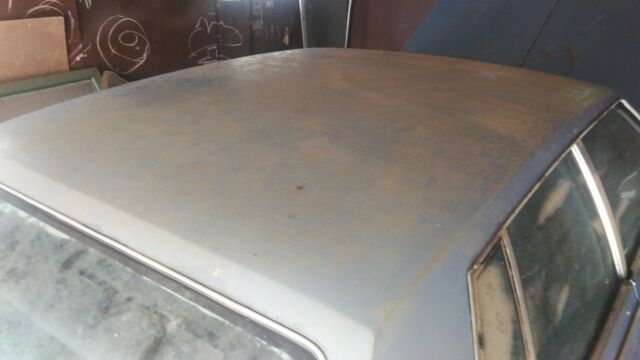1983 cadillac seville - engine turns over ! all electric motors work
