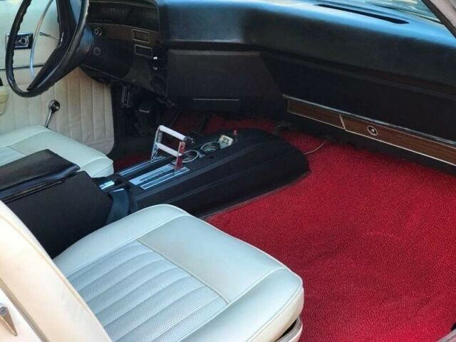 1969 ford galaxie xl 390 convertible