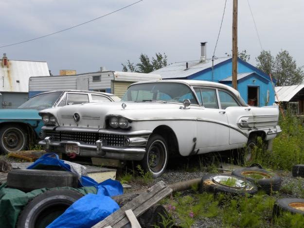 1958 buick century for sale in gulkana, alaska