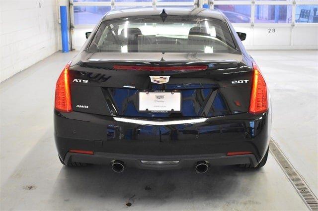new 2019 cadillac ats 2.0t luxury awd coupe lincoln, ne 68521 for sale in lincoln, nebraska