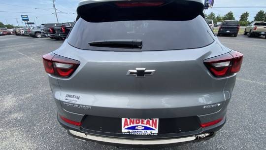 2025 Chevrolet TrailBlazer activ