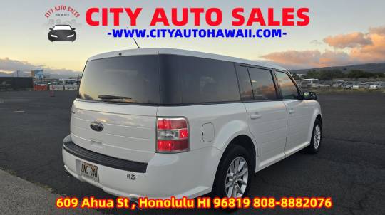 2014 Ford Flex