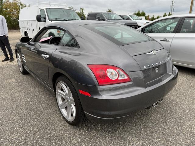 2004 chrysler crossfire base