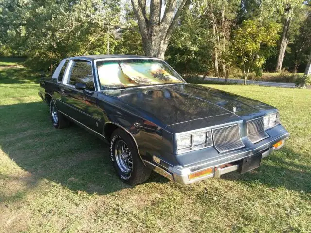 g body cutlass