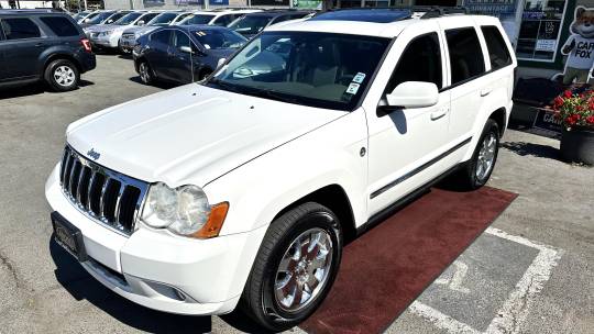 2009 Jeep Grand Cherokee