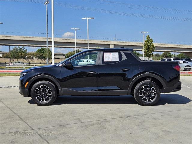 2024 hyundai santa cruz sel
