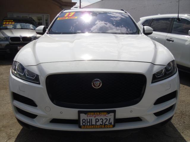 2017 jaguar f-pace 20d prestige