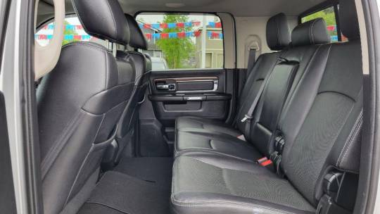 2017 RAM 2500