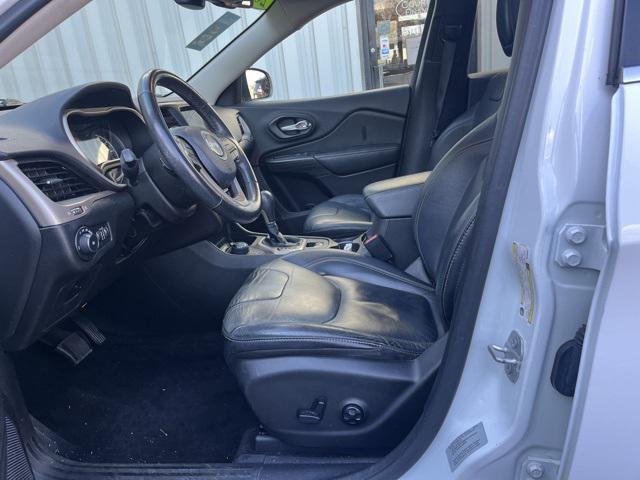 2015 jeep cherokee t mulliner