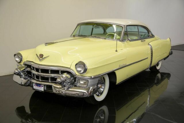 coupe deville series 62 automatic