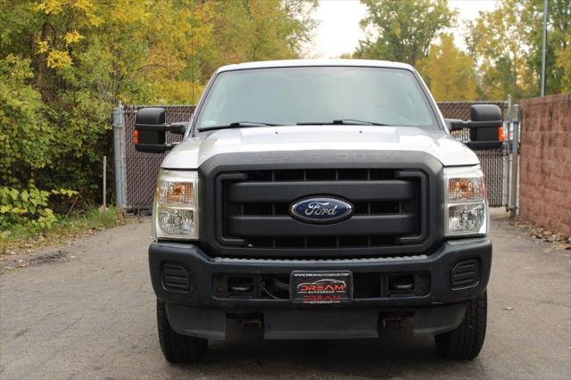 2015 ford f-250 xl