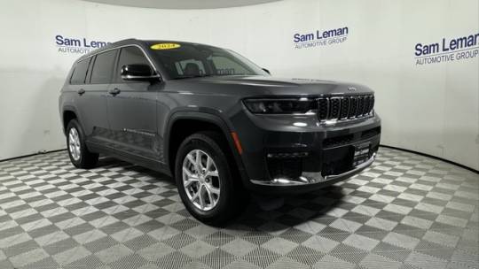 2024 jeep grand cherokee l limited