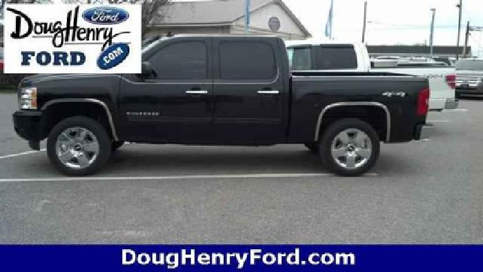 2011 chevrolet silverado 1500 lt in tarboro, nc