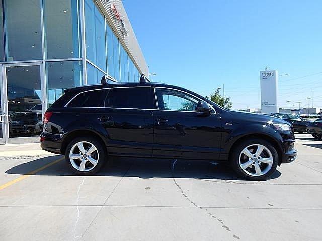 used 2015 audi q7 3.0t s line prestige tulsa, ok 74145 for sale in tulsa, oklahoma
