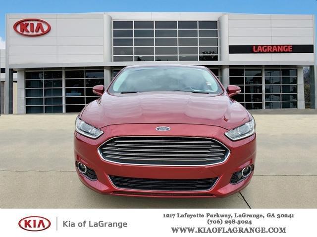 used 2016 ford fusion titanium awd lagrange, ga 30241 for sale in lagrange, georgia