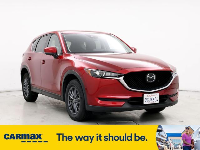 2021 mazda cx-5 touring