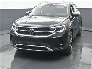 2022 Volkswagen Taos sel 4motion