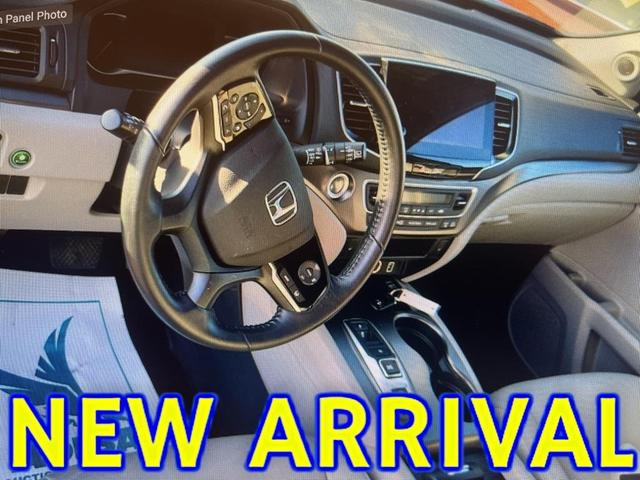 2022 honda pilot ex-l