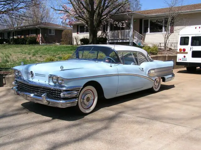 1958 buick special riviera