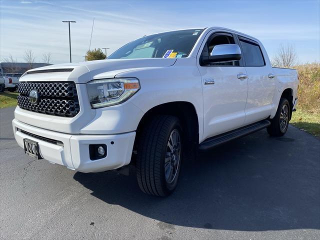2019 toyota tundra platinum