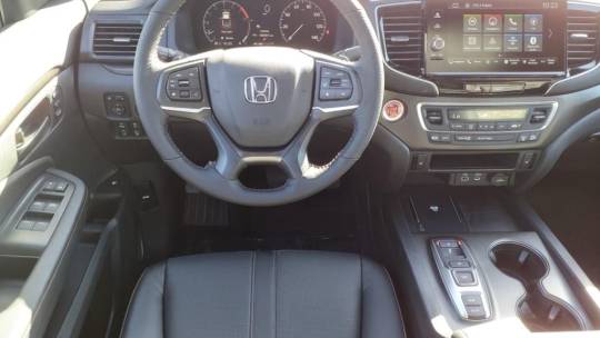2025 Honda Ridgeline