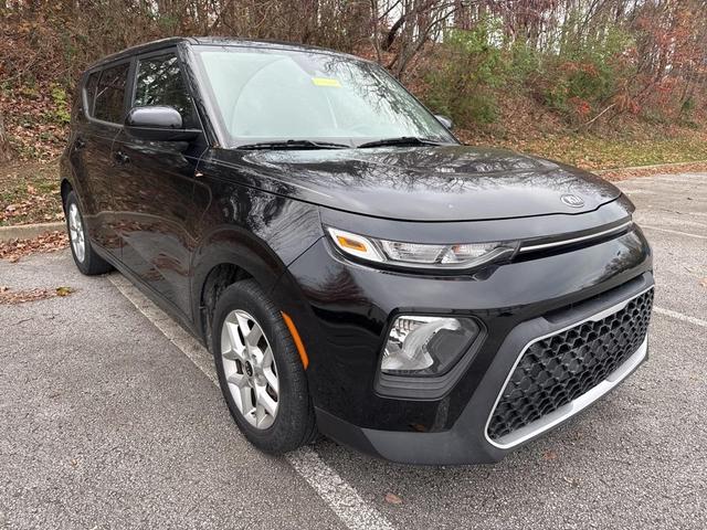 2021 kia soul s