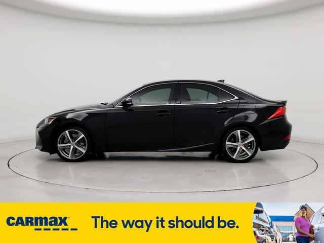 2018 lexus is 300