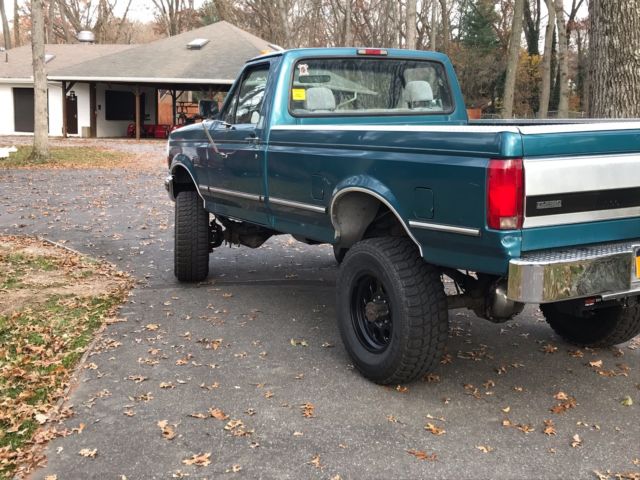 1994 f-350