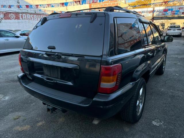 2004 jeep grand cherokee limited