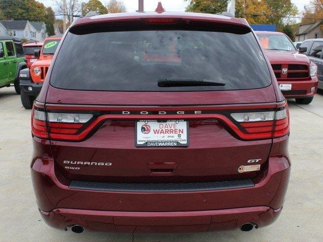 certified 2017 dodge durango awd gt jamestown, ny 14701 for sale in jamestown, new york