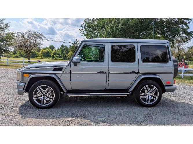 used 2014 mercedes-benz g-class g63 amg