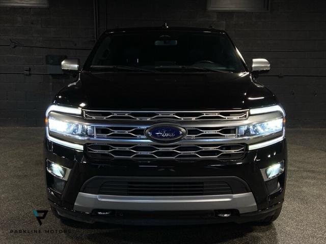 2023 ford expedition platinum max