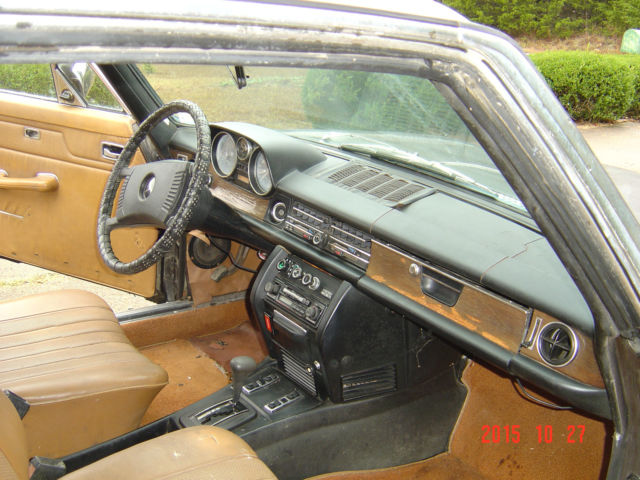 mercedes benz 280c