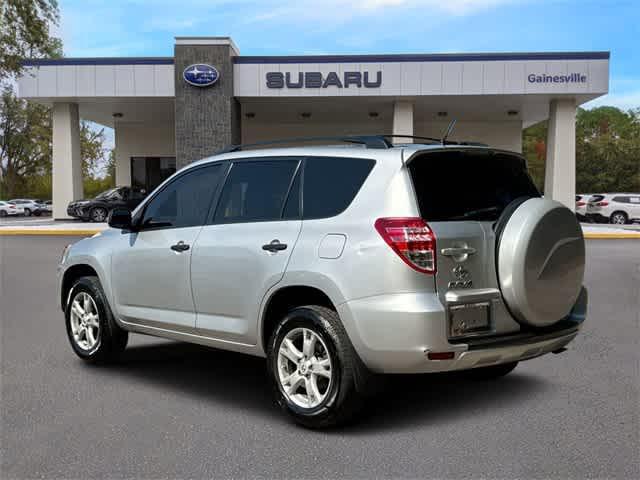 2009 toyota rav4 base