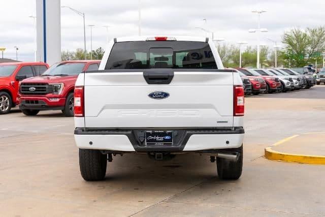 2020 ford f-150 in norman, oklahoma
