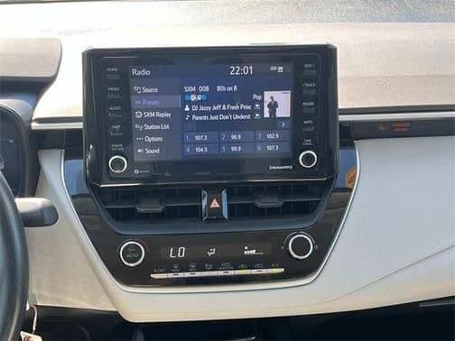 2022 toyota corolla le 4dr sedan in columbia, tennessee