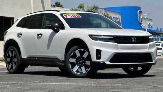 2024 Honda Prologue