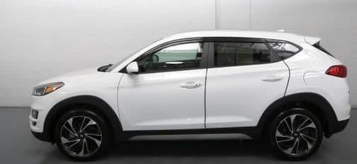 2020 hyundai tucson sel 4dr front-wheel drive in high point, north carolina