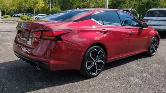 2024 Nissan Altima