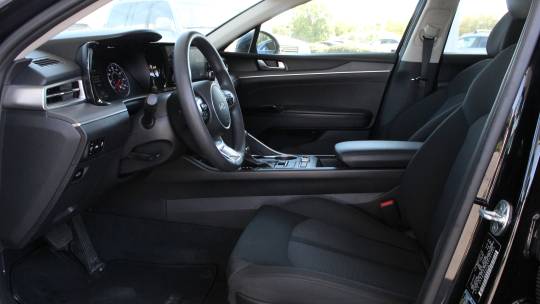2022 Kia K5