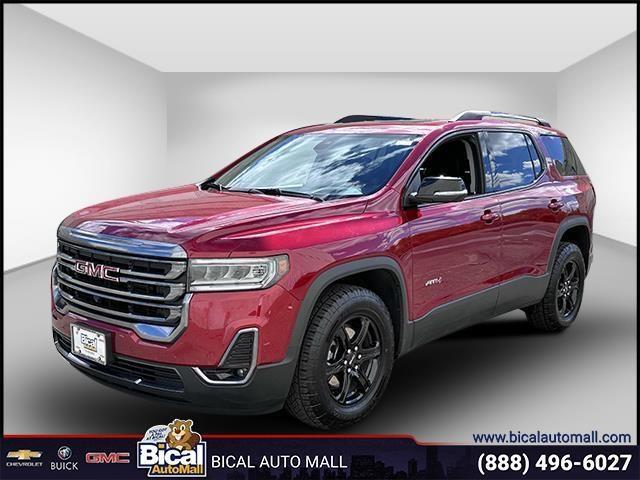 2023 gmc acadia at4