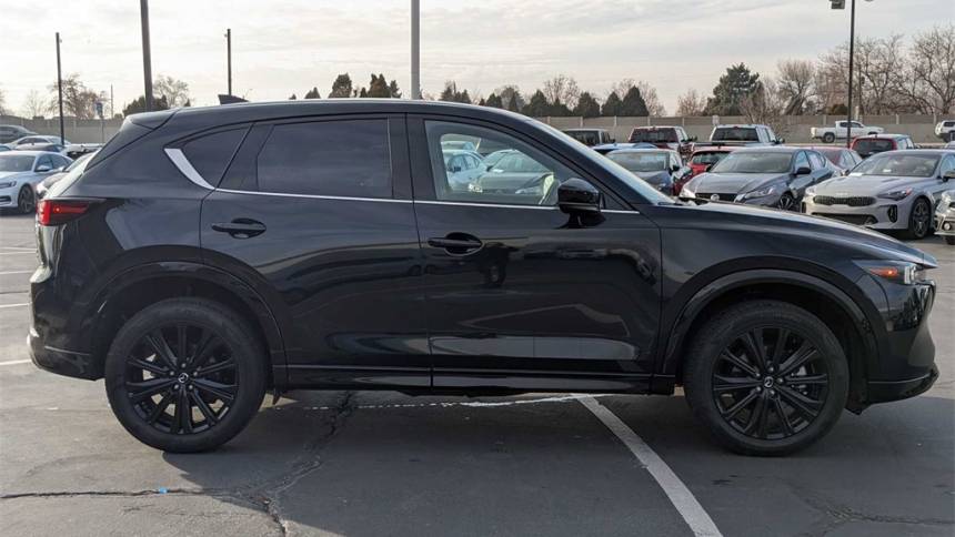2023 mazda cx-5 2.5 turbo