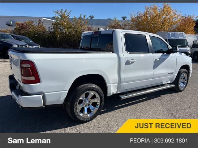 2019 ram 1500 big horn