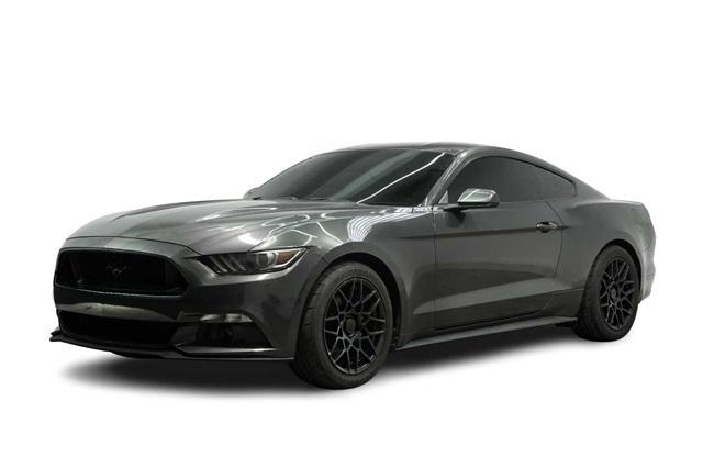 2016 ford mustang v6